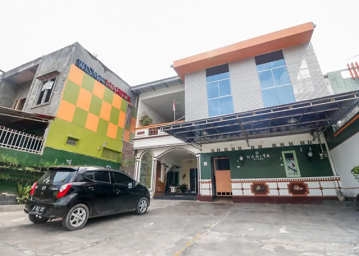 RedDoorz near Kartini Mall Lampung