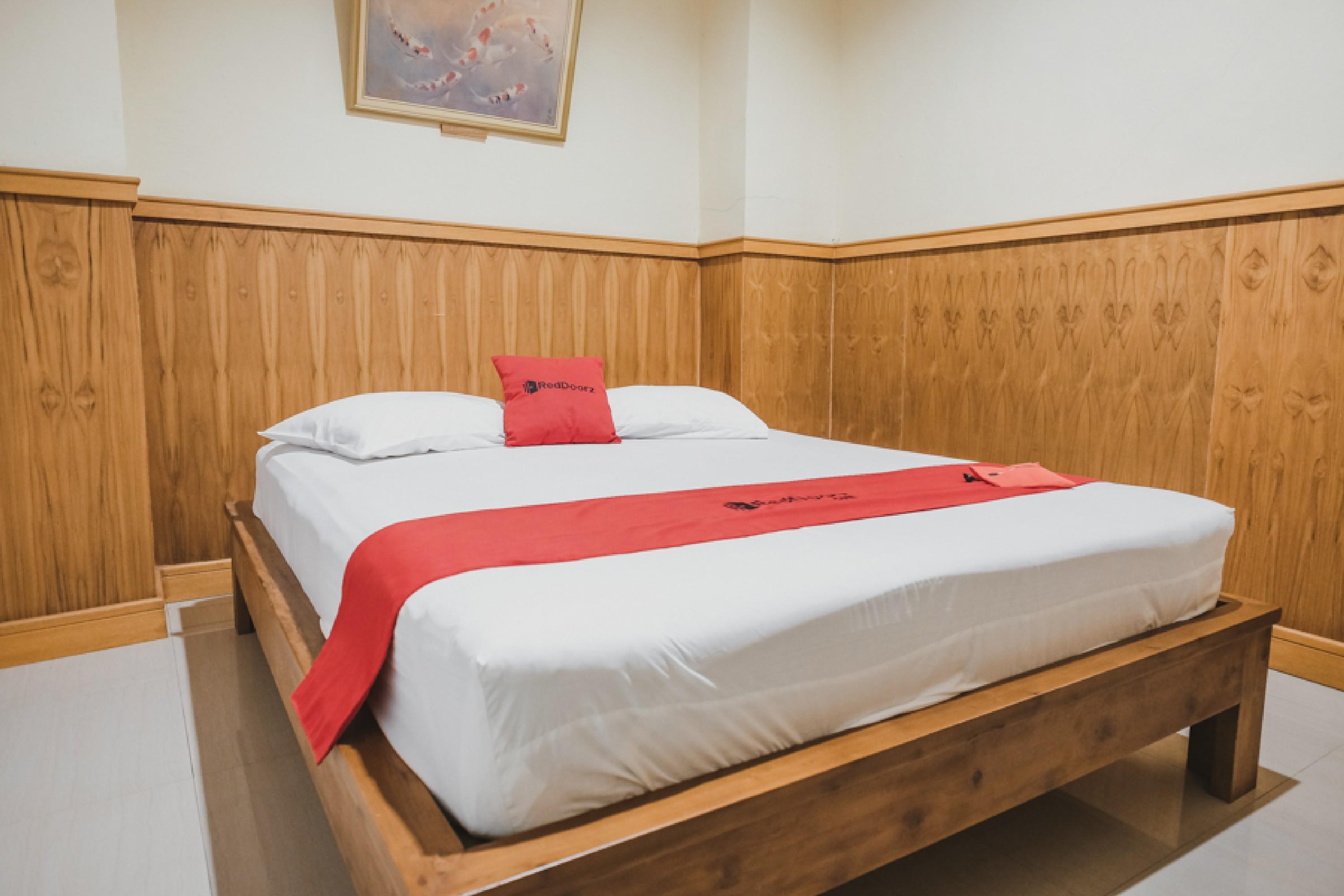 Reddoorz Near Kartini Mall Lampung Wisma tamu 2*
