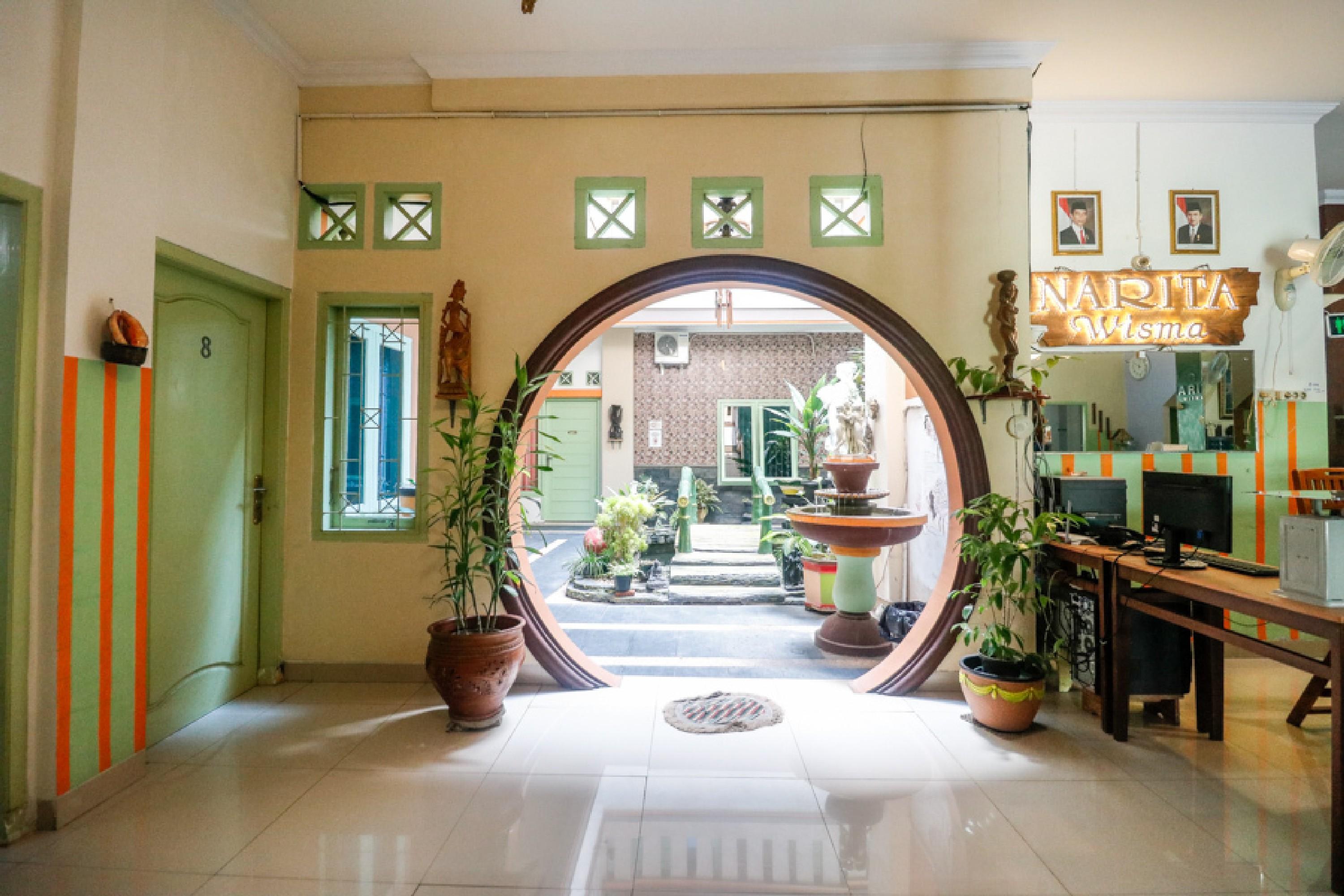 Reddoorz Near Kartini Mall Lampung Wisma tamu