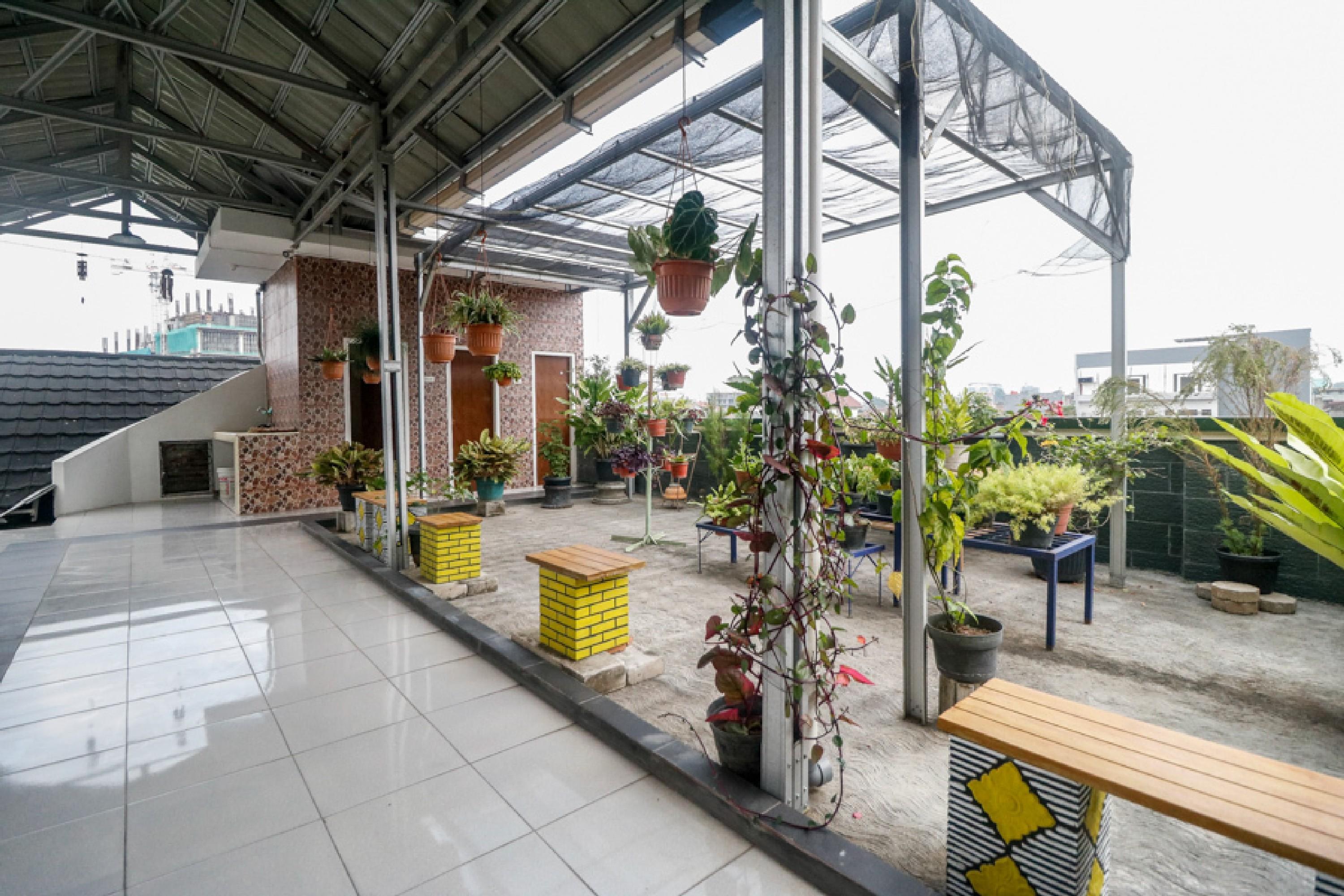 Reddoorz Near Kartini Mall Lampung Wisma tamu 2*