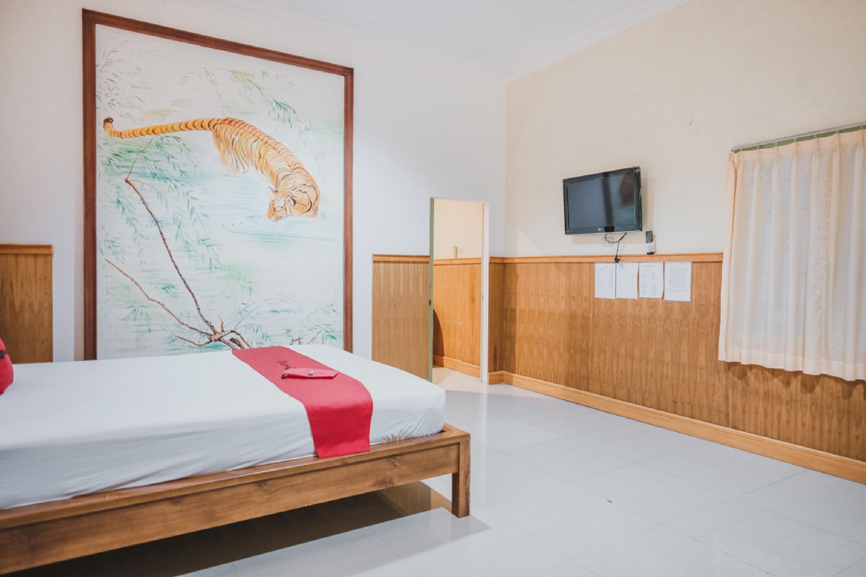 Reddoorz Near Kartini Mall Lampung 2* Bandar Lampung