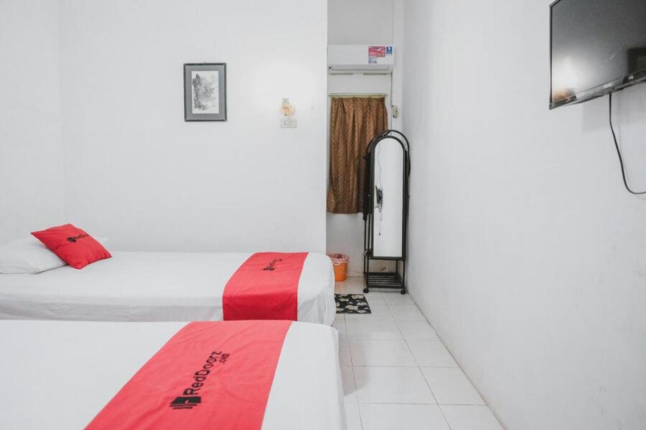 Wisma tamu Reddoorz Near Kartini Mall Lampung Bandar Lampung