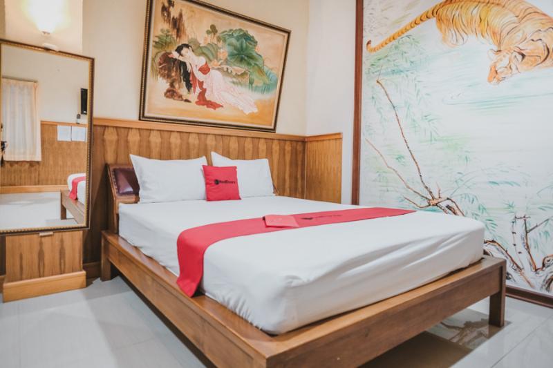 Reddoorz Near Kartini Mall Lampung Wisma tamu 2*